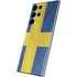 Sweden Flag Distressed Galaxy S22 Ultra Skin